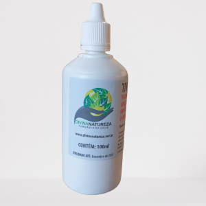 Tintura de urtiga 100 ml